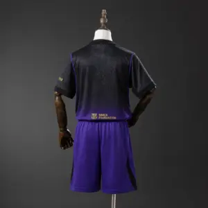 Barcelona x Kobe Bryant Away Kids Kit Jersey