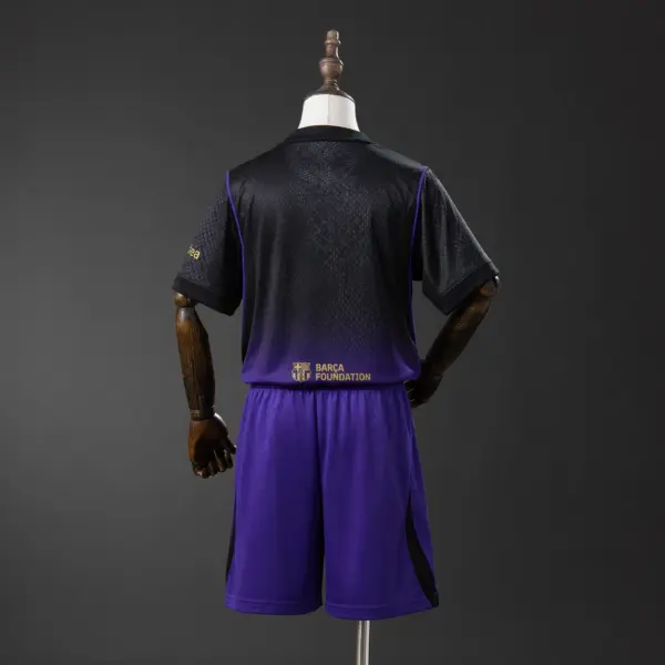 Barcelona x Kobe Bryant Away Kids Kit Jersey