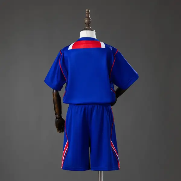 PSG 2 Stars Home kids kit Jersey