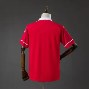 Algeria 1986 Away Retro Jersey