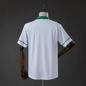 Algeria 1986 Home Retro Jersey