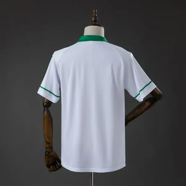 Algeria 1986 Home Retro Jersey