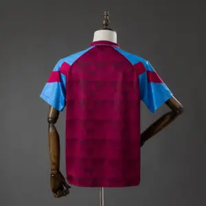 Aston Villa 1998 Home Stadium Retro Jersey