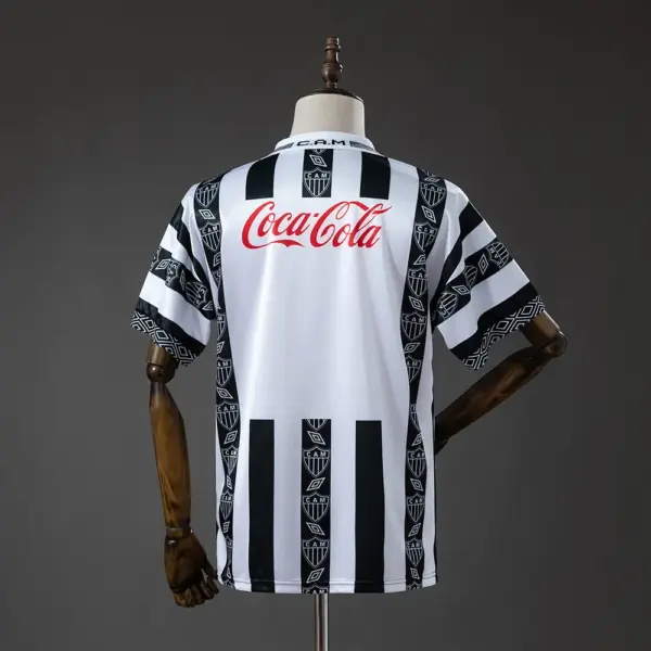 Atletico Mineiro 1995 Home Retro Jersey