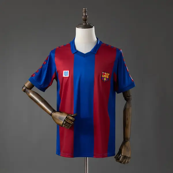 Barcelona Home Retro Jersey
