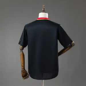 Belgium 2000 Away Retro Jersey