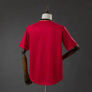 Belgium 2000 Home Retro Jersey