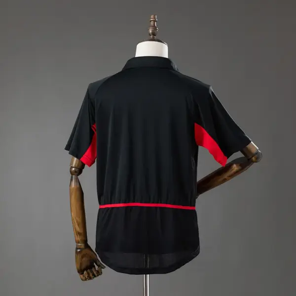 Belgium 2002 Away Retro Jersey