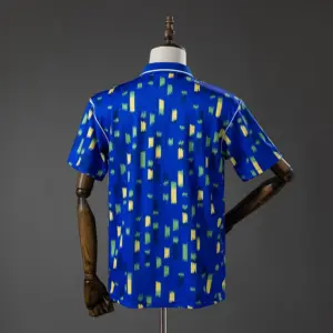 Birmingham Blue Retro Jersey