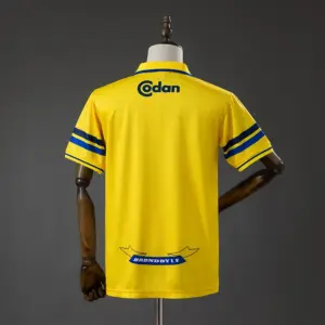Brøndby Home Retro Jersey