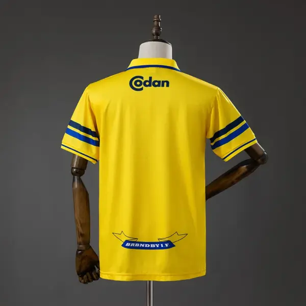 Brøndby Home Retro Jersey