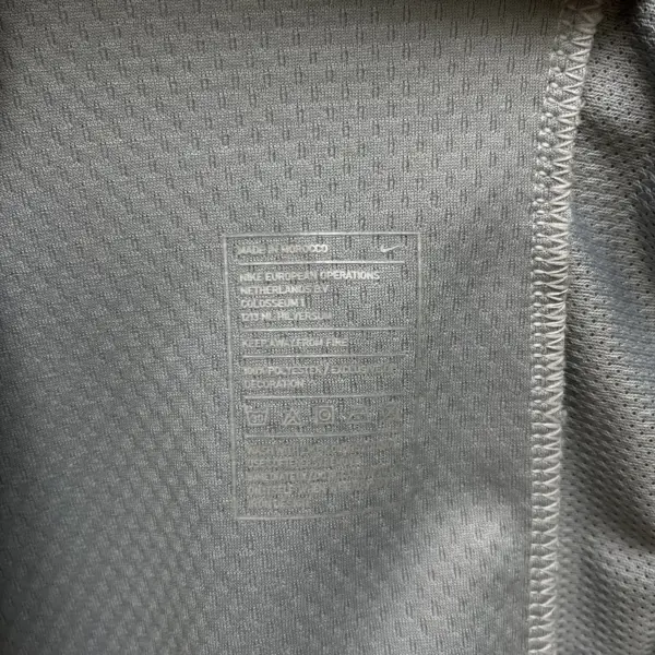 Retro M-U Goalie Gray