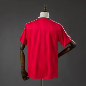 Bulgaria 1986 Away Retro Jersey