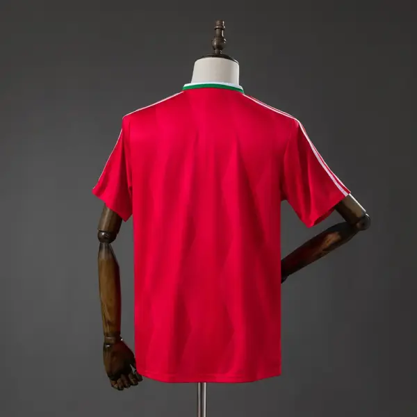 Bulgaria 1986 Away Retro Jersey
