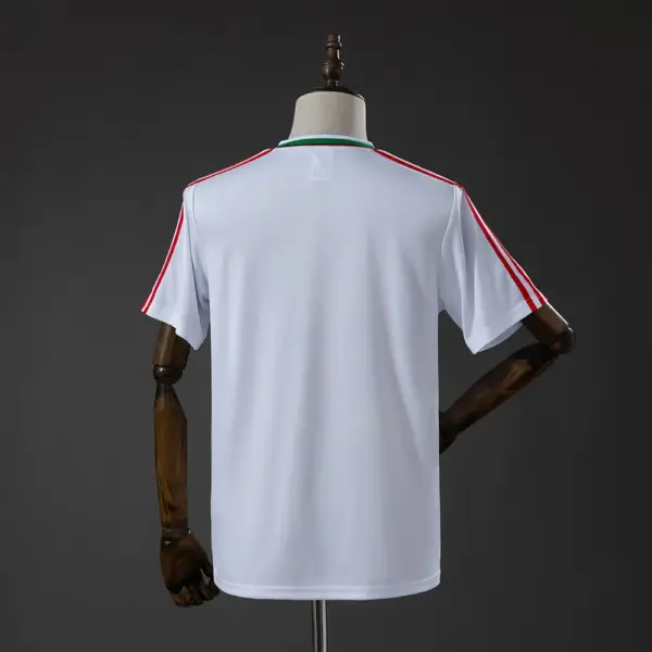 Bulgaria 1986 Home Retro Jersey