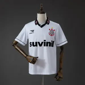 Corinthians Home Retro Jersey