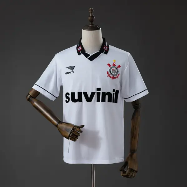Corinthians Home Retro Jersey