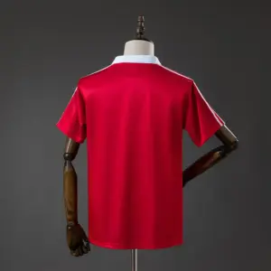 Czechoslovakia 1990 Home Retro Jersey
