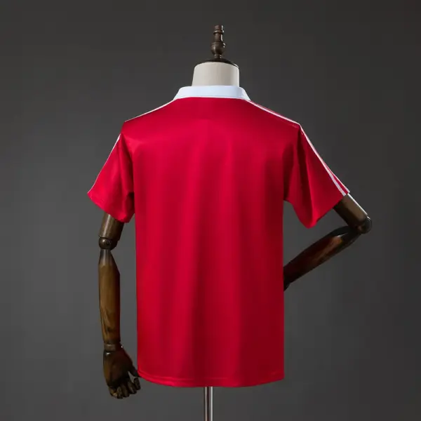 Czechoslovakia 1990 Home Retro Jersey