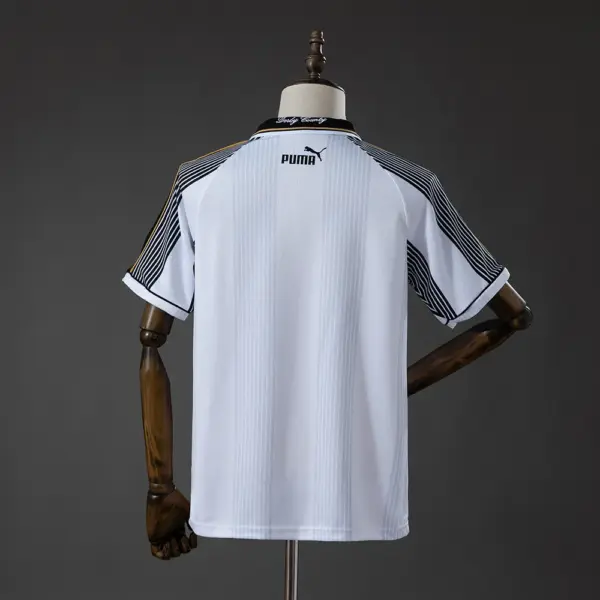 Derby County Home Retro Jersey