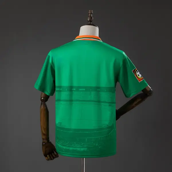 Düsseldorf 1996 Away Retro Jersey