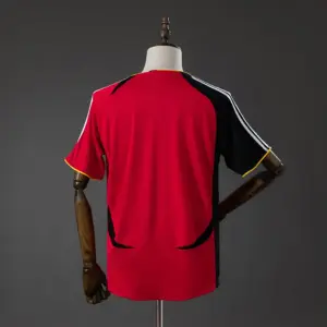 Germany 2006 Away Retro Jersey
