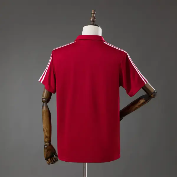 Hannover 96 Home Retro Jersey
