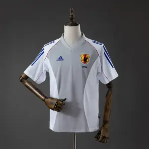 Japan 2002 Away Retro Jersey