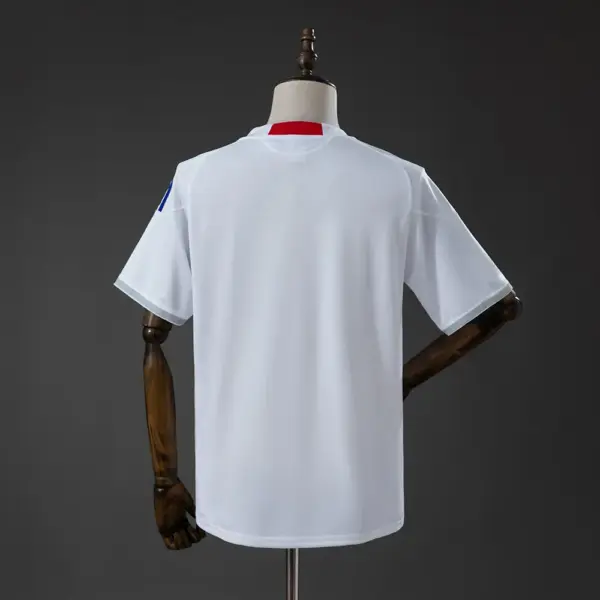 Japan 2010 Away Retro Jersey