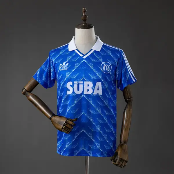 Karlsruher Home Retro Jersey