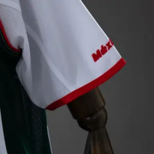Mexico 2002 Away Retro Jersey