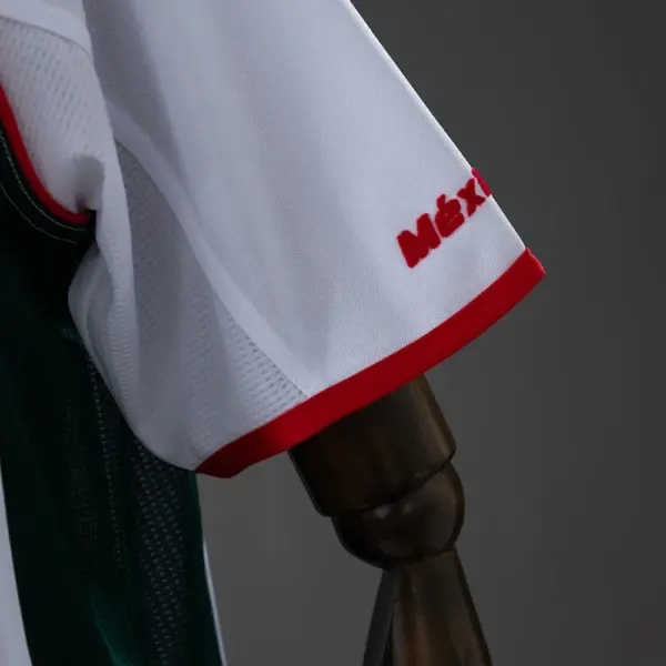 Mexico 2002 Away Retro Jersey