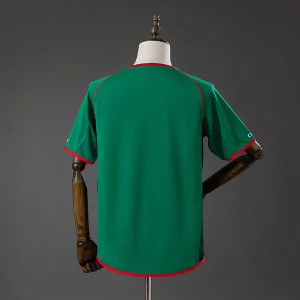 Mexico 2002 Home Retro Jersey