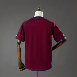 Mexico 2002 Third Retro Jersey