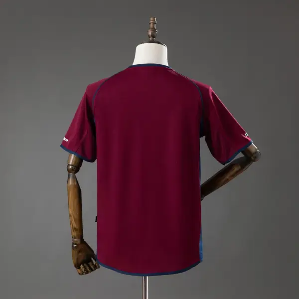 Mexico 2002 Third Retro Jersey