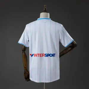Olympique de Marseille Home Retro Jersey