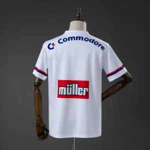 PSG Home Retro Jersey