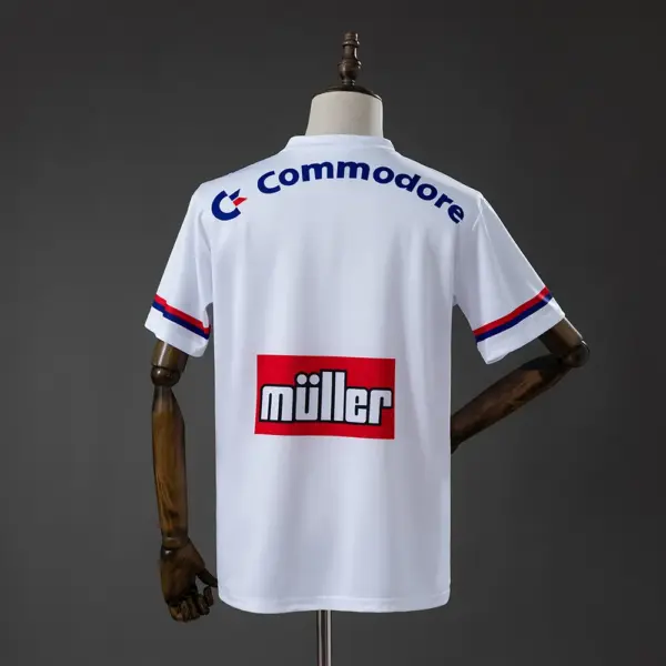 PSG Home Retro Jersey