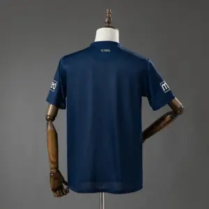 Porto Away Retro Jersey