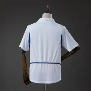 Portugal 2002 Away Retro Jersey