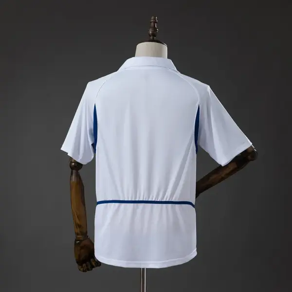 Portugal 2002 Away Retro Jersey