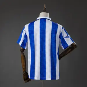 Sheffield Wednesday 1991 Home Retro Jersey