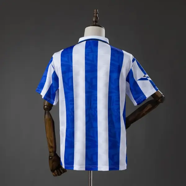 Sheffield Wednesday 1991 Home Retro Jersey