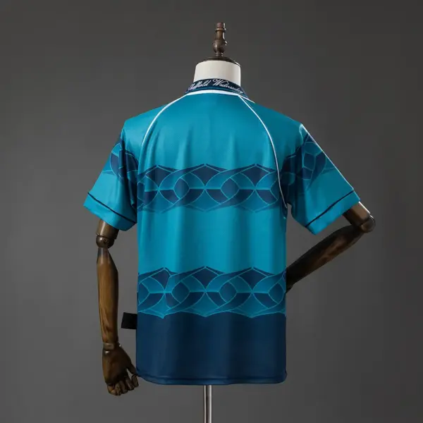 Sheffield Wednesday 1997 Away Retro Jersey