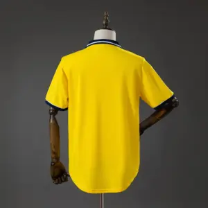Sheffield Wednesday 1999 Away Retro Jersey