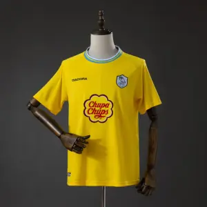Sheffield Wednesday 2001 Away Retro Jersey