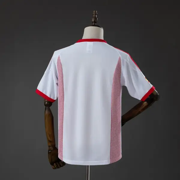 Spain 2002 Away Retro Jersey