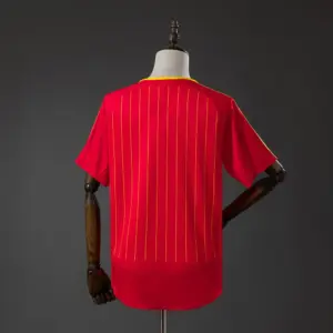 Spain 2006 Home Retro Jersey