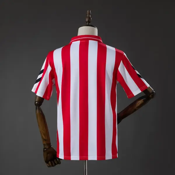 Sunderland 1991 Home Retro Jersey