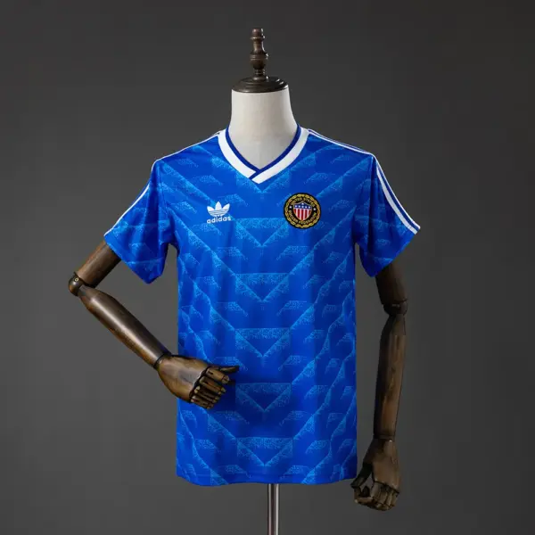 USA 1988 Away Retro Jersey
